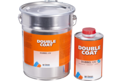 IJssel Double Coat dubbel UV 750ml