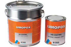 IJmopox HB coating zwart 750ml