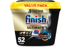 Finish All In One per Doos 45 tabs.