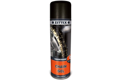 Zettex chain gel