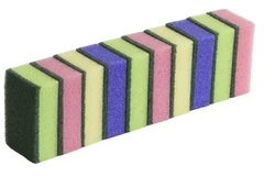 Schuurspons 10 stuks