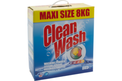 Clean Wash 8 kg
