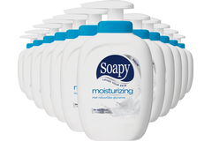 Soapy moisturizing zeep 300ml