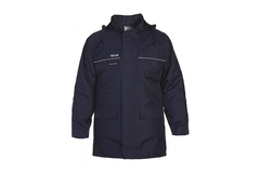 Parka Navy Atlas maat S NETTO