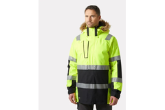 HH Alna 2.0 winter parka 369 yellow S