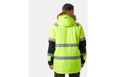 HH Alna 2.0 winter parka 369 yellow S