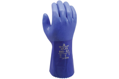 Chemiehandschoenen Showa 660 mt.8