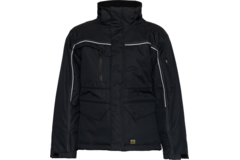Tricorp parka midi canvas navy mt. S