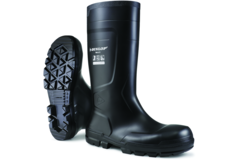 Dunlop Devon Full Safety S5 laars zwart 41