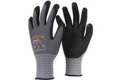 Handschoen PSP 10-585 Allround nitrile foam pro mt10