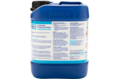 Hadex jerrycan 2,5ltr