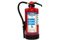 Poederblusser 6kg nieuw + cert.