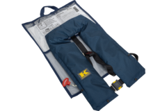 Reddingsvest Kadematic 275A blue