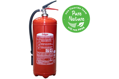 Schuimblusser 9ltr vorstbestendig