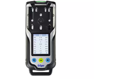 Dräger XAM8000 EX/OX, accu, lader en slang