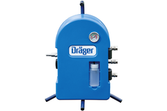 Dräger ademfilterbank F3500