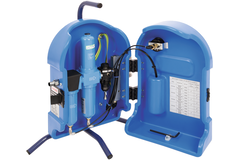 Dräger ademfilterbank F3500