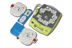 AED Plus compleet met draagtas