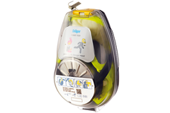 Dräger Parat 7530 Hardcase vluchtmasker