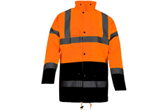 Oxxa Alberto 0980 parka or/bl maat L