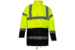 Oxxa Alberto 0980 parka gl/bl maat 2XL