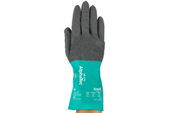 Ansell Alphatec 58-270 Nitrile Zwart Maat 8