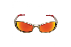 Peltor Veiligheidsbril Fuel Grijs/Rood