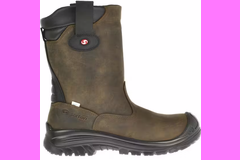Sixton Ranch laars bruin/zwart Hdry 40