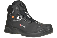 Sixton Forza Boa Air S3 zwart/geel mt.42