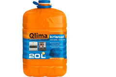 Qlima Kristal brandstof  20 liter