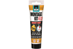 Bison Montagekit Tube  125 gram
