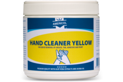 Americol Hand Cleaner Yellow 600ml