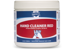 Americol Hand Cleaner Red 600ml