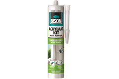 Bison Acrylaatkit - koker 310 ml WIT