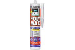 Bison Polymax Original transparant 300 gr .
