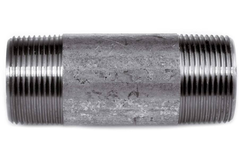 Pijpnippel 1.1/4"" Bu - 150Mm
