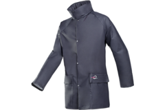 Regenjas Jakarta stretch blauw mt.L