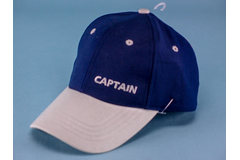 Baseball cap Captain