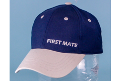 Basebal cap First Mate