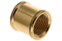 Messing sok 2x bi. 1/2"