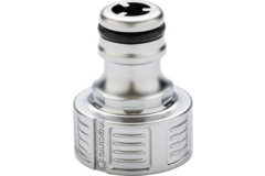 Gardena kraankoppeling prem. 21mm