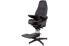 NS1500 comfort 5-voet 69/82 zwart