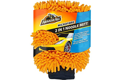 Washandschoen 2-in-1 microfiber