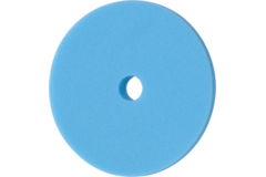 Menzerna wax foam pad (blauw) 150mm 6"