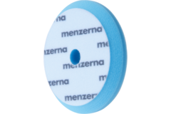 Menzerna wax foam pad (blauw) 150mm 6"