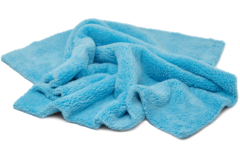Menzerna microfiber premium blauw 40x40cm