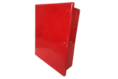 Brandslangkast 645x545x160mm
