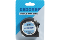 Gedore Rolbandmaat 3mtr