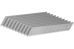 Reservemessen 18mm in dispenser 10st.
