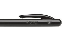Kantoor BIC balpen zwart 50st